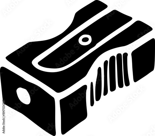 Pencil Sharpener Icon