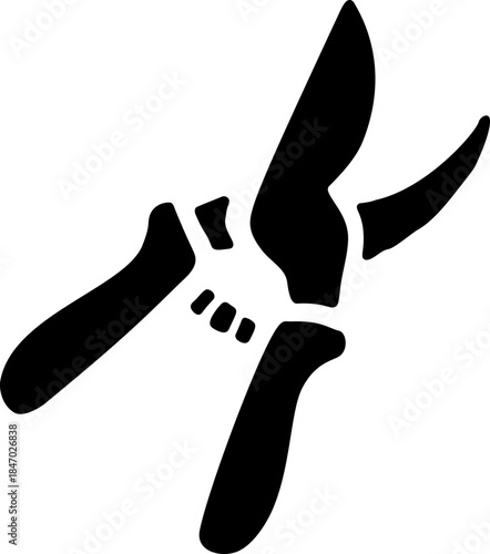 Pruning Shears Icon