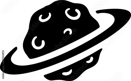 Cosmic Planet Icon