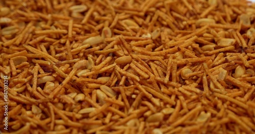 falahari chivda, Upwas Chewda, farali chivda or mixture namkeen with dry fruits is an Indian snack