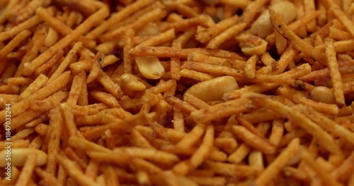 falahari chivda, Upwas Chewda, farali chivda or mixture namkeen with dry fruits is an Indian snack