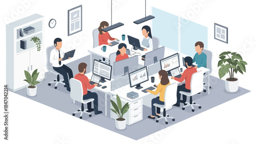 A calm and simple scene showing a peaceful moment with gentle colors and a relaxed atmosphere