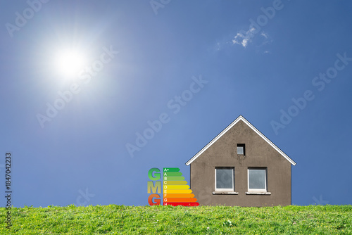 Gebäudemodernisierungsgesetz (GMG) für energetische Sanierung des Bestands
