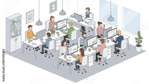 A calm and simple scene showing a peaceful moment with gentle colors and a relaxed atmosphere