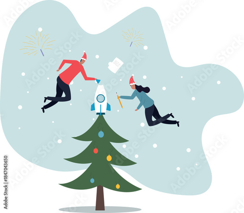 Build startup company, collaboration or cooperate to develop business innovation idea, teamwork and support.about a man and his life.