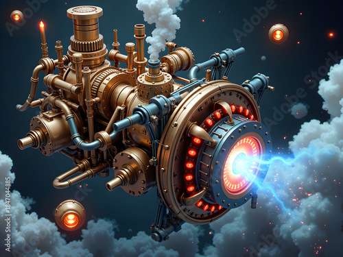 Celestial Engine