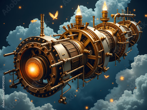 Celestial Engine