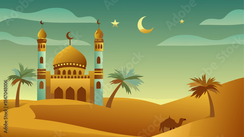 Ramadan Kareem Background Islamic lanterns glowing
moon and star crescent
Write to Tsp Rana
