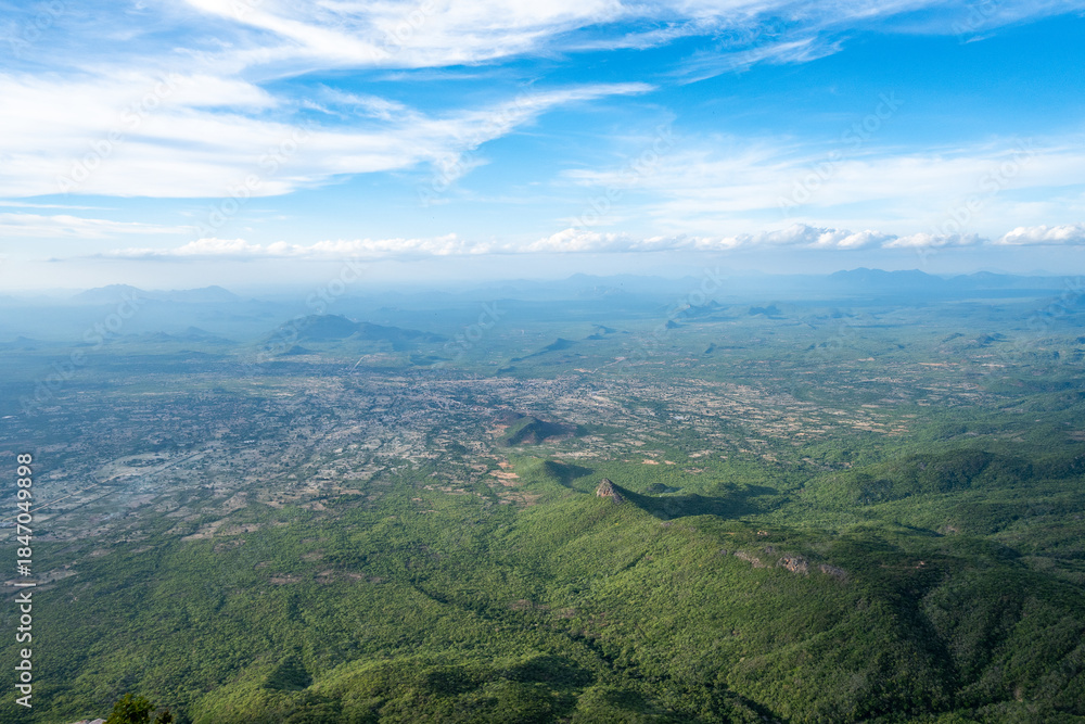 Fototapeta premium Lubango, Serra de Leba (Angola)