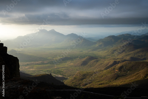 Lubango, Serra de Leba (Angola)