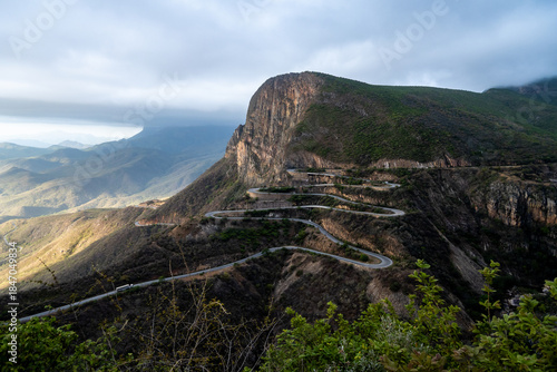 Lubango, Serra de Leba (Angola)