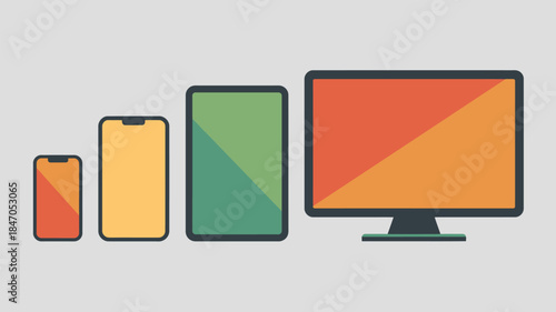Responsive design across devices for seamless user experience