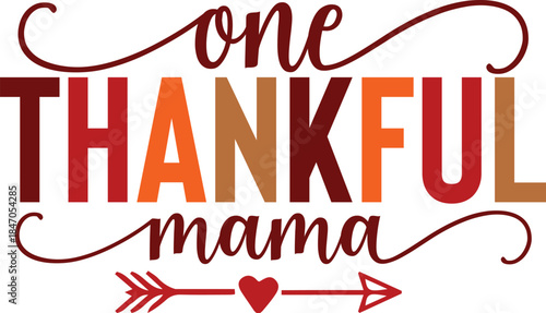Thanksgiving  svg design