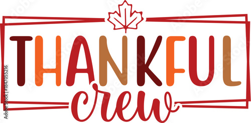 Thanksgiving  svg design