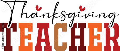 Thanksgiving  svg design