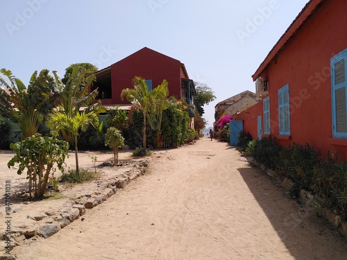 Île de Gorée : Mémoire et Beauté