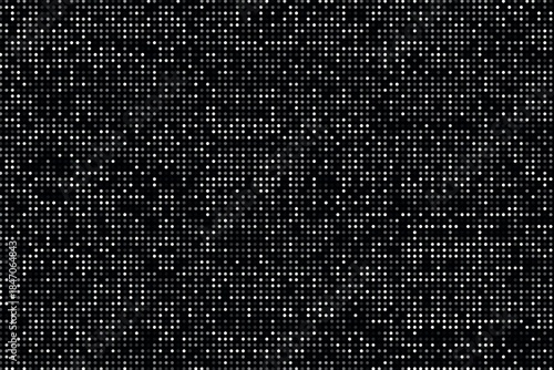 Light multicolor background, black and white vector texture with circles. Splash effect banner. Glitter silver dot abstract illustration with blurred drops of rain. Pattern for banner, poster, card.