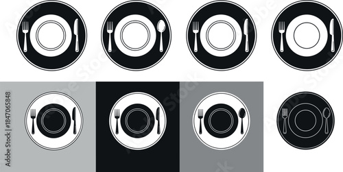 3D Vector Illustration of Percent Symbol Zero Sign Icon Design