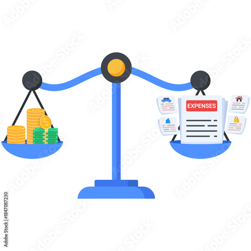 Budget Planning and Financial Balance