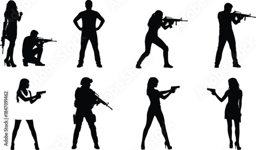cad drawing flat vector illustration, silhouette, business, people, corporate, office, professional, finance, man, woman, vector, illustration, graphic, isolated, black, white, icon, set, collection, 