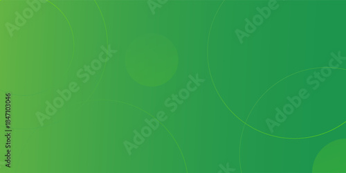 Abstract green background. Suit for presentation design with modern corporate and business concept. Vector illustration design for presentation, banner, cover, web, header, flyer, poster, wallpaper