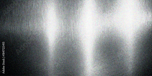 Brushed silver metal plate texture featuring a polished stainless steel surface with industrial grey chrome reflections and a shiny metallic pattern on a textured aluminum sheet material