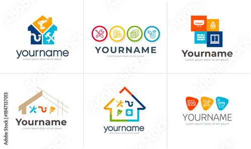 Construction Logos Company