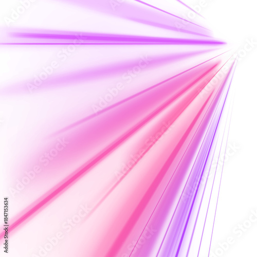 Futuristic glowing waves rush forward like data streams in motion. Bright colors and smooth curves express speed, power, and innovation. Perfect for tech visuals, modern layouts, and PNG use.