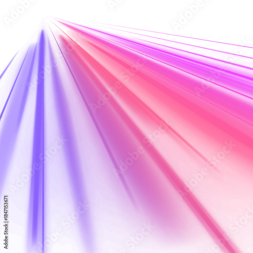 Abstract neon light trails form a dynamic speed motion background. Flowing lines create a futuristic technology vibe with energy and movement. Ideal for digital design, branding, and PNG graphics.