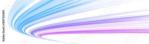 Dynamic neon streaks rush forward like energy beams in space. The visual style is fast, bright, and futuristic. Ideal for sci-fi, innovation concepts, and digital PNG illustrations.