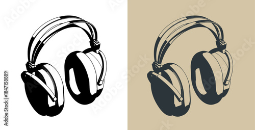 Audiophile wireless headphones