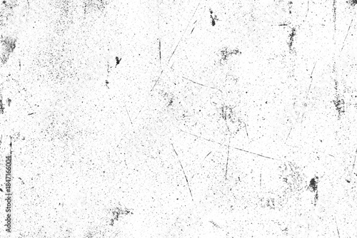 Bild auf Leinwand Distressed Noise Grunge Texture