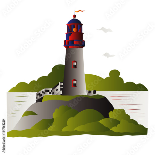 lighthouse