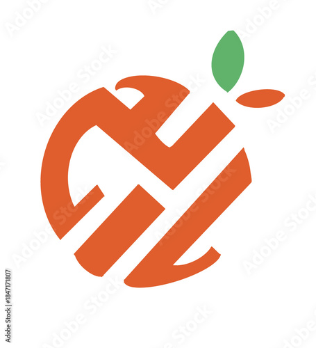 Orange icon