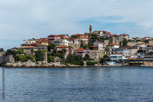 Wallpaper Mural Amasra is a tourist city in the Western Black Sea region... Torontodigital.ca