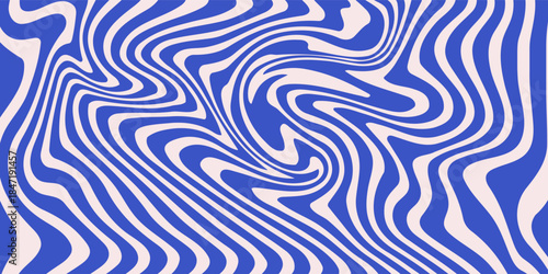 Template to embed greetings. Background with the inscription Merry Christmas. Vector illustration in flat simple style with gold lines.