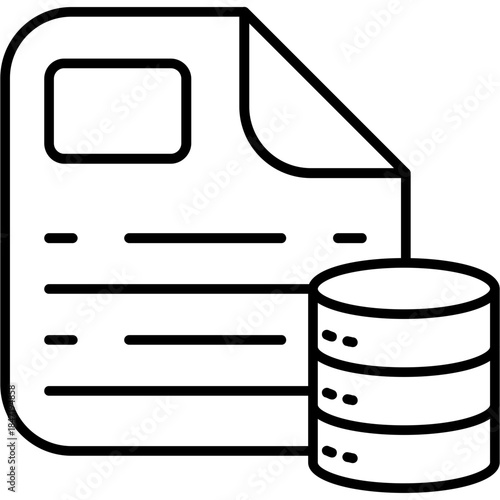 Repository Outine Icon