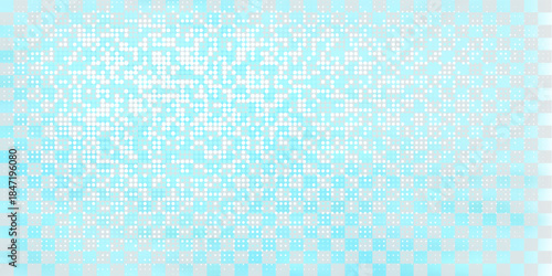 Minimalist banner background, pastel colored, light blue gradient. Geometric circle effect style, abstract background. Eps10 Vector