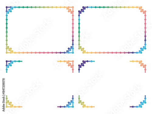 丸、四角角F4、21虹濃