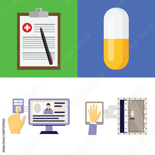 clipboard and pencil