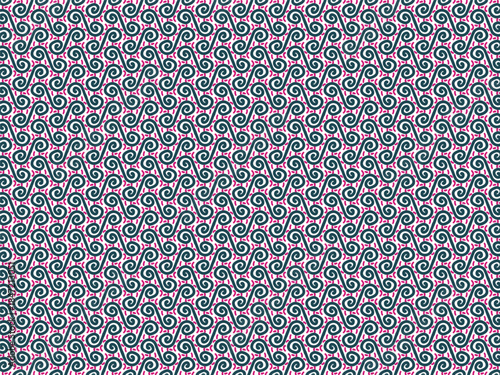 Simple twirl lines pattern for print decorate products. art, print, geometries, flok, deco, line, lines art, , scribble lines, spiral pattern, clothes, blanket pattern, pillowcase pattern