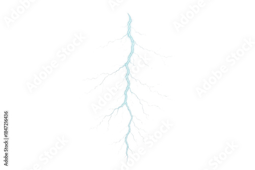 Electric Spark in Dark Space