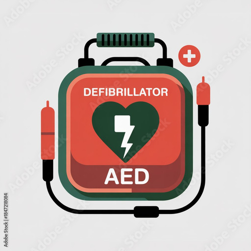 AED Defibrillator