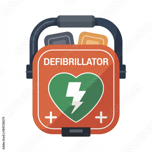 AED Defibrillator