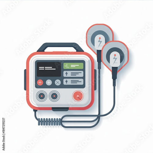 AED Defibrillator