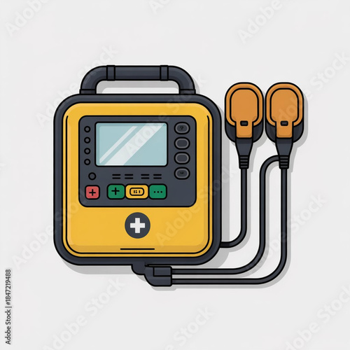 AED Defibrillator