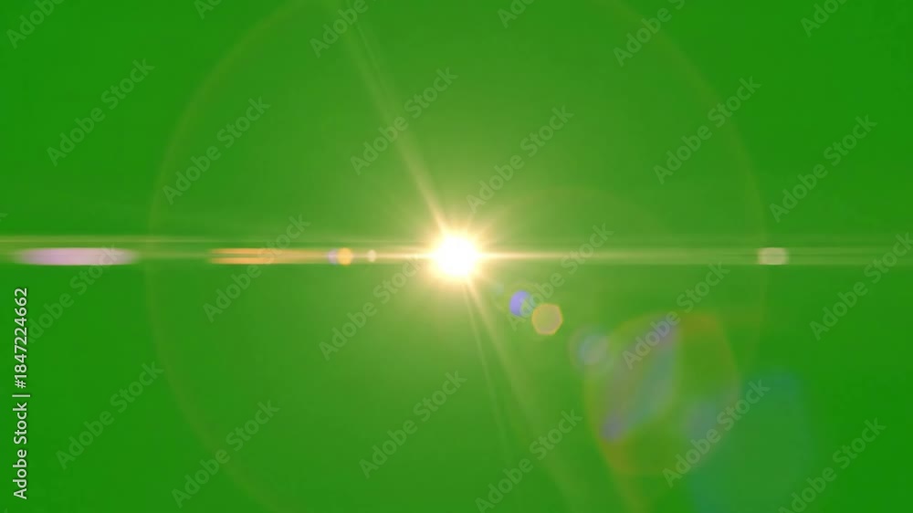custom made wallpaper toronto digitalFlare Effects on Abstract Formations with stationary lens flare accenting a effect ad_ready green screen lens flares style featuring