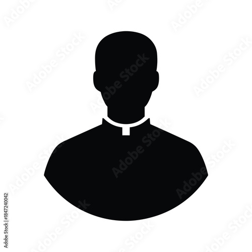 Simple tow truck silhouette faces right on a white background showing detail