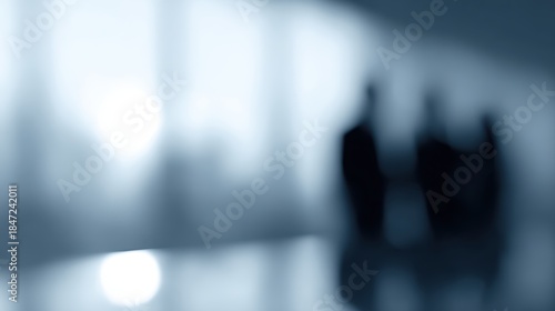 Wallpaper Mural corporate professionalism background with subtle depth Torontodigital.ca