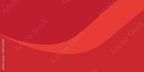 Vector abstract background with dynamic orange waves, lines and particles. Eps10